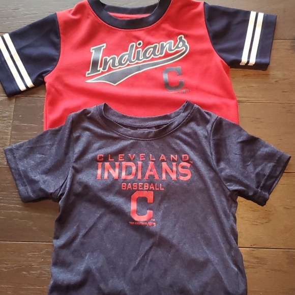 Cleveland Indians shirts - Picture 1 of 3
